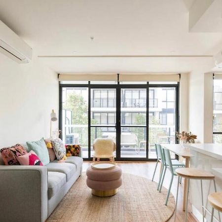 The Pas.Coe - A Stylish 1 Bedroom Unit With Free Parking. Мельбурн Экстерьер фото
