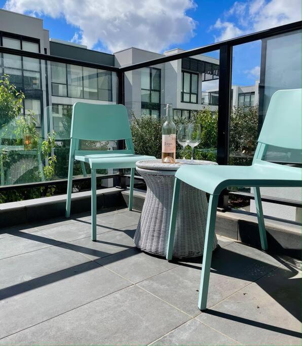 The Pas.Coe - A Stylish 1 Bedroom Unit With Free Parking. Мельбурн Экстерьер фото