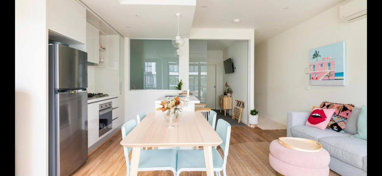The Pas.Coe - A Stylish 1 Bedroom Unit With Free Parking. Мельбурн Экстерьер фото