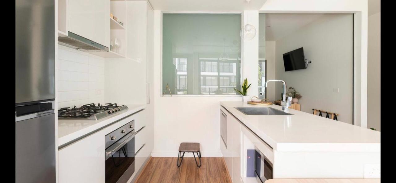 The Pas.Coe - A Stylish 1 Bedroom Unit With Free Parking. Мельбурн Экстерьер фото